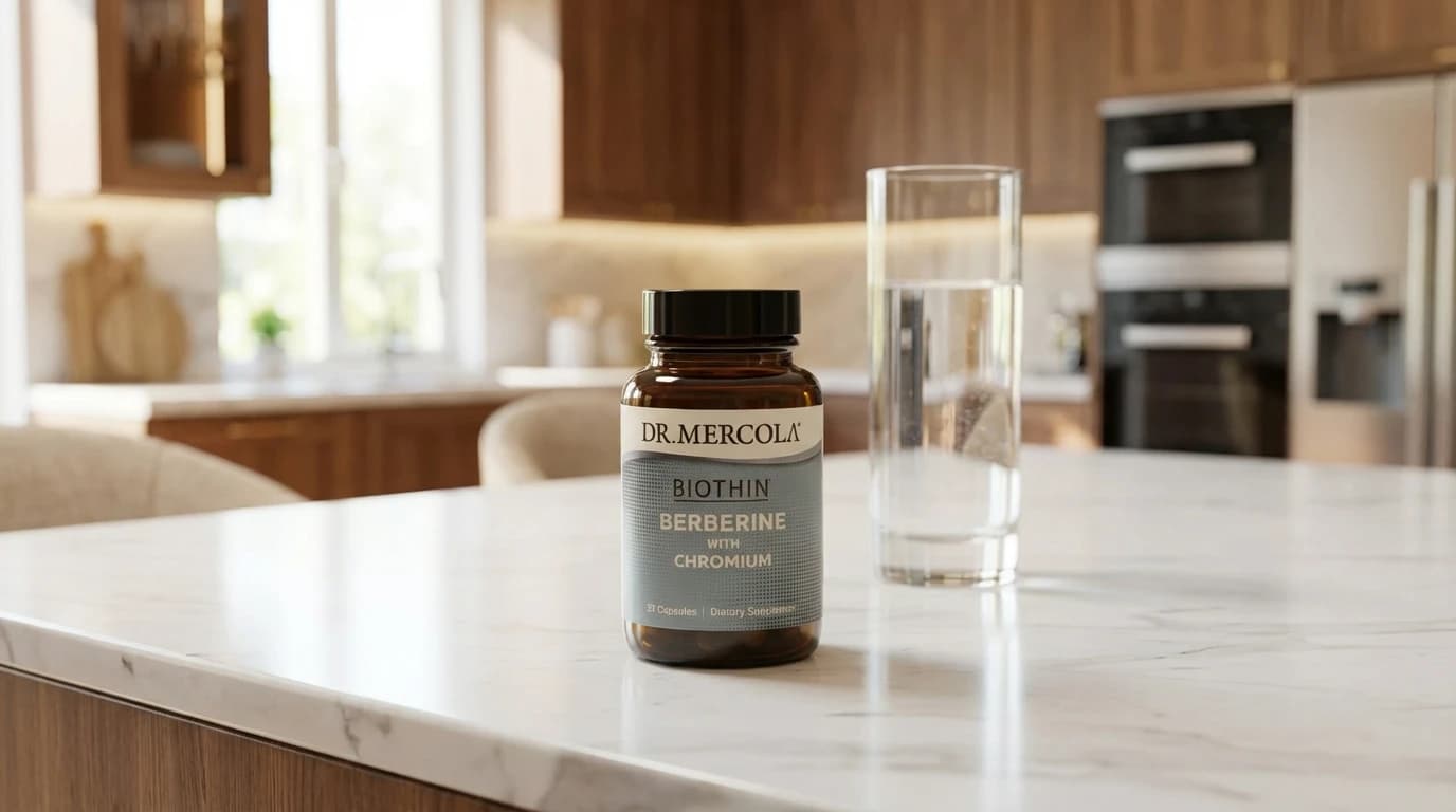 Línea Dr. Mercola