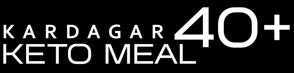 Kardagar 40+ Keto Meal