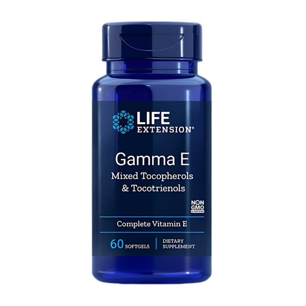 Tocoferoles mixtos Gamma E
