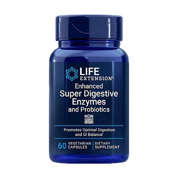 Enzimas superdigestivas mejoradas