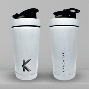 Shaker Kardagar de Acero Inoxidable de 750 ml