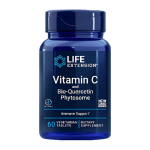 VITAMINA C Y BIO-QUERCETINA