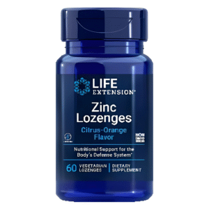 Zinc Lozenges