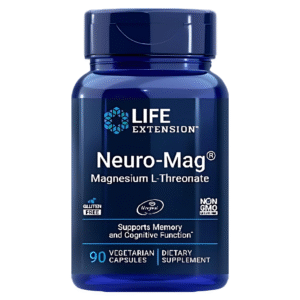 Neuro-Mag, L-treonato de magnesio