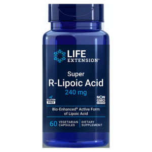 Superácido R-lipoico