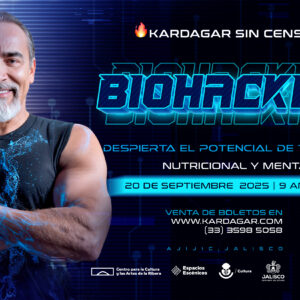 Biohacking transmisión digital