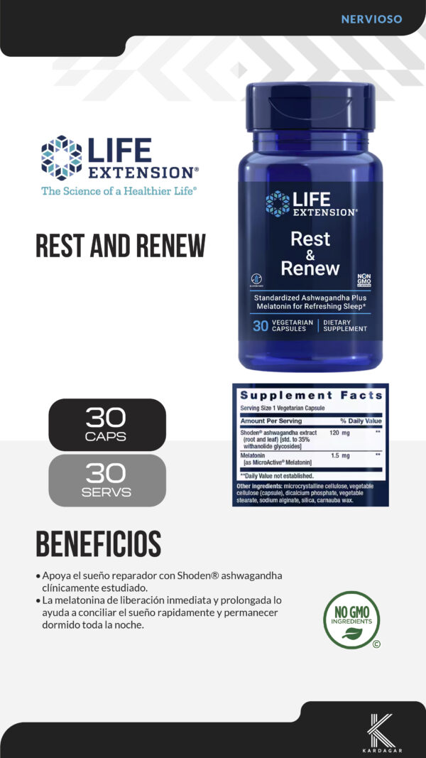 Rest and Renew - Image 2