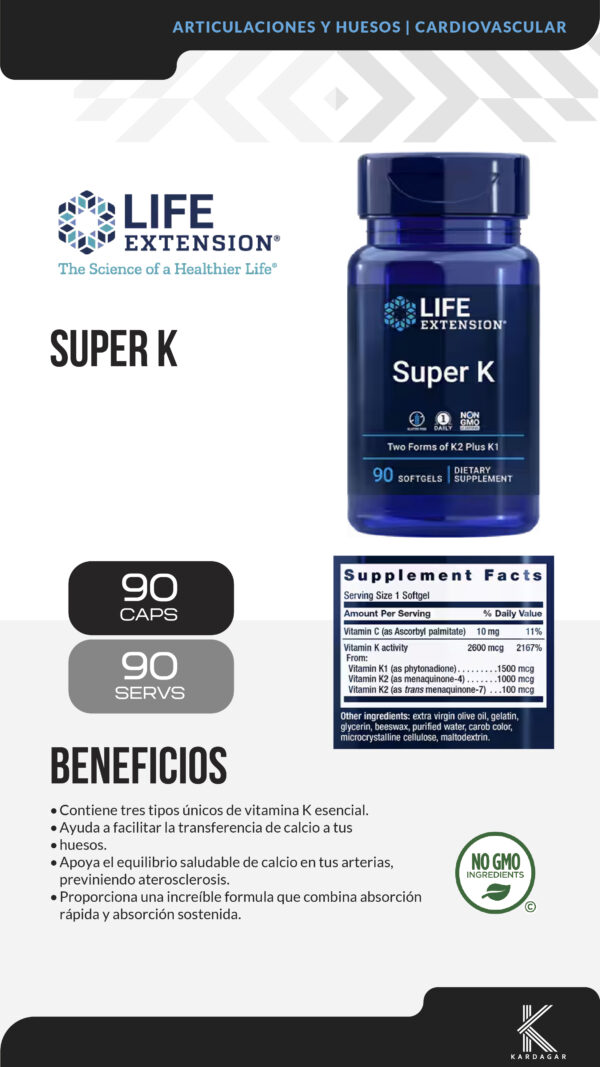 Supervitamina K - Image 2