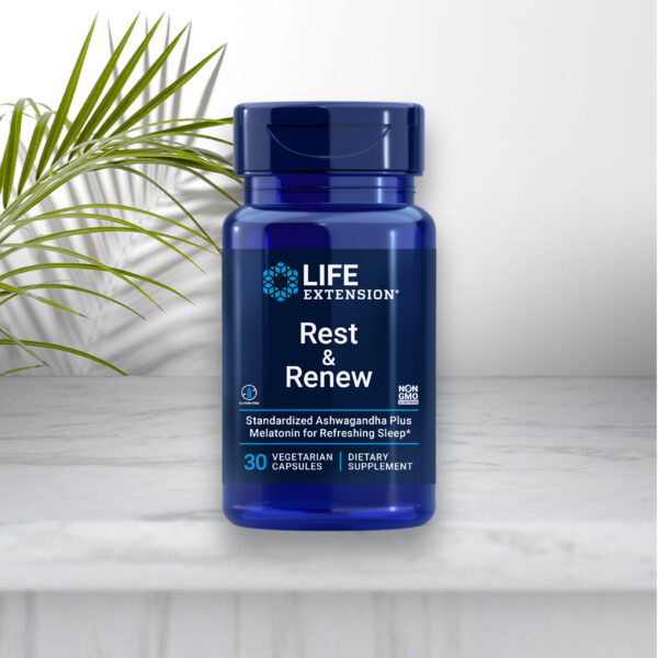 Rest and Renew