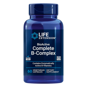 Complejo B completo bioactivo