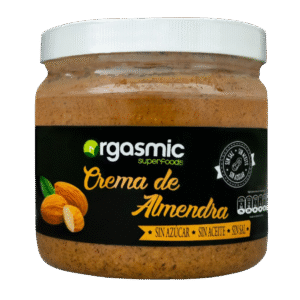 CREMA DE ALMENDRA 1 KG
