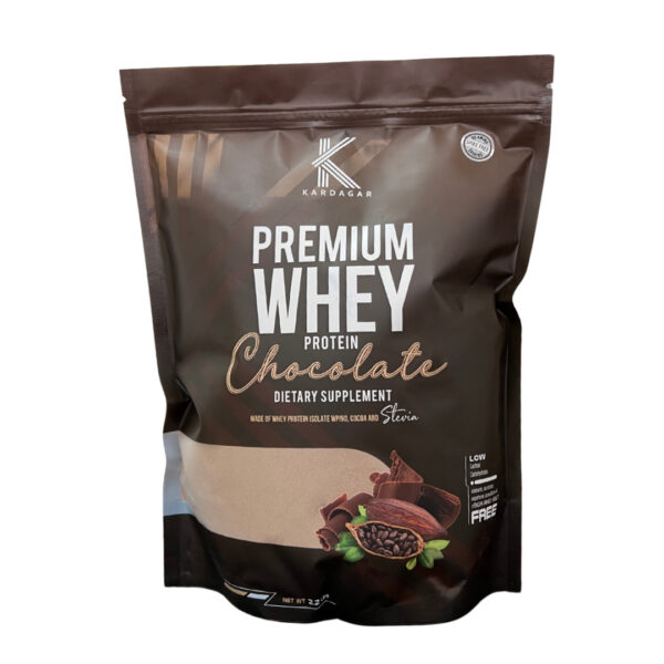 PREMIUM WHEY PROTEIN CHOCOLATE - Image 6