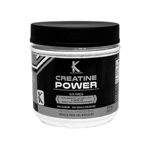 CREATINE POWER ALTA PUREZA