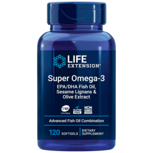 Super omega-3 plus