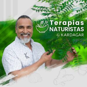 CURSO TERAPIAS NATURISTAS BY KARDAGAR (Grabaciones)