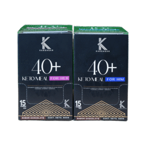 KARDAGAR 40+ KETO MEAL  (CAJAS C/15 SOBRES)